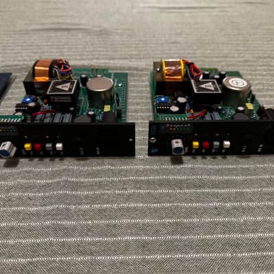 Immagine API 512c 500 Series Mic Preamp - 4