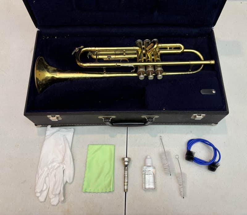 Vintage Conn 16B Bb Trumpet — Good Condition image 1