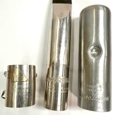Berg Larsen Tenor 10 - Nickel image 4