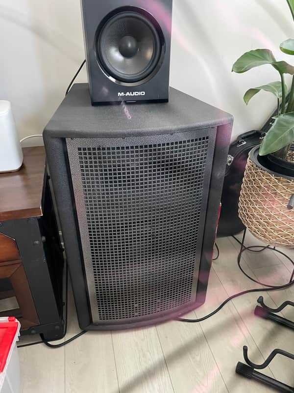 Peavey QW 2F image 1