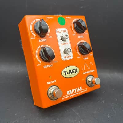 T-Rex Reptile Delay | Reverb