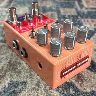 Chase Bliss Audio MOOD Digital Multi-Effect / Micro-Looping Guitar Effect Pedal W/ Box & Paperwork! image 5