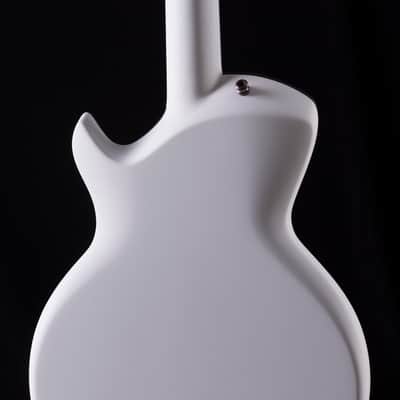AVA Guitars Model One 2021 Carbon/White 1st Edition LTD to 100 pieces Ser # 22 image 5