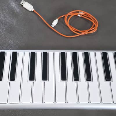 CME Xkey 37-Key USB Keyboard MIDI Controller and Case | Reverb