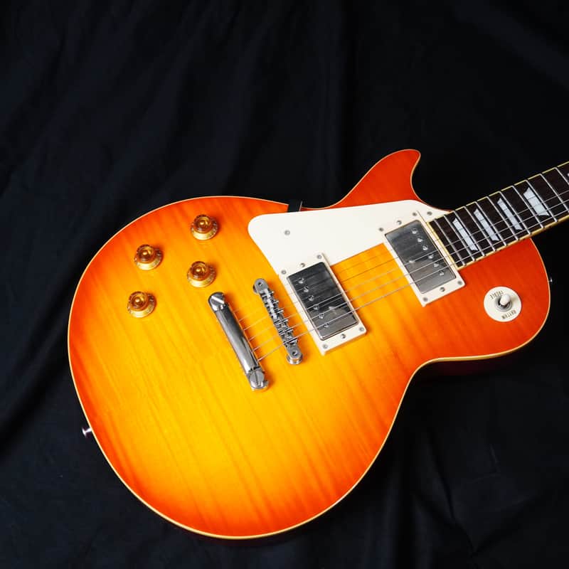 2011 Edwards E-LP-92SD/LH Vintage Honey Burst