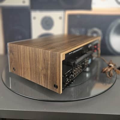 *Serviced & Recapped* AKAI AA-1150 Vintage Stereo Receiver | Excellent Condition image 11