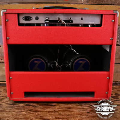 Dr. Z Carmen Ghia 18-Watt 2x10" Guitar Combo image 6