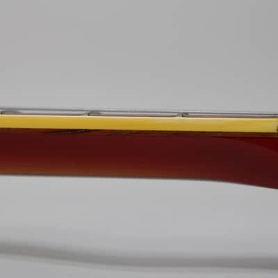 2000 Rickenbacker 360 Fireglo Finish Semi-Hollow Electric Guitar w/OHSC image 21