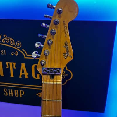 Fender Stratocaster MIJ 1984/1987 - Candy Apple Red image 5
