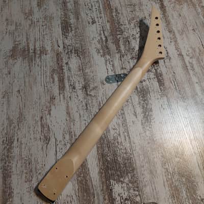 Jackson JS22 DKA Dinky Neck Amaranth Fretboard Hardtail Project image 4