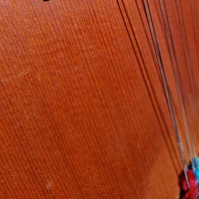 Vintage Czechoslovakia Cremona Luby mandolin 1960s image 7