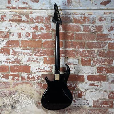 Aria Pro II RSB Deluxe I 1985 Black MIJ Japan Matsumoku | Reverb