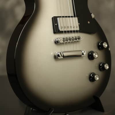 2011 Gibson Les Paul Studio SILVERBURST image 9