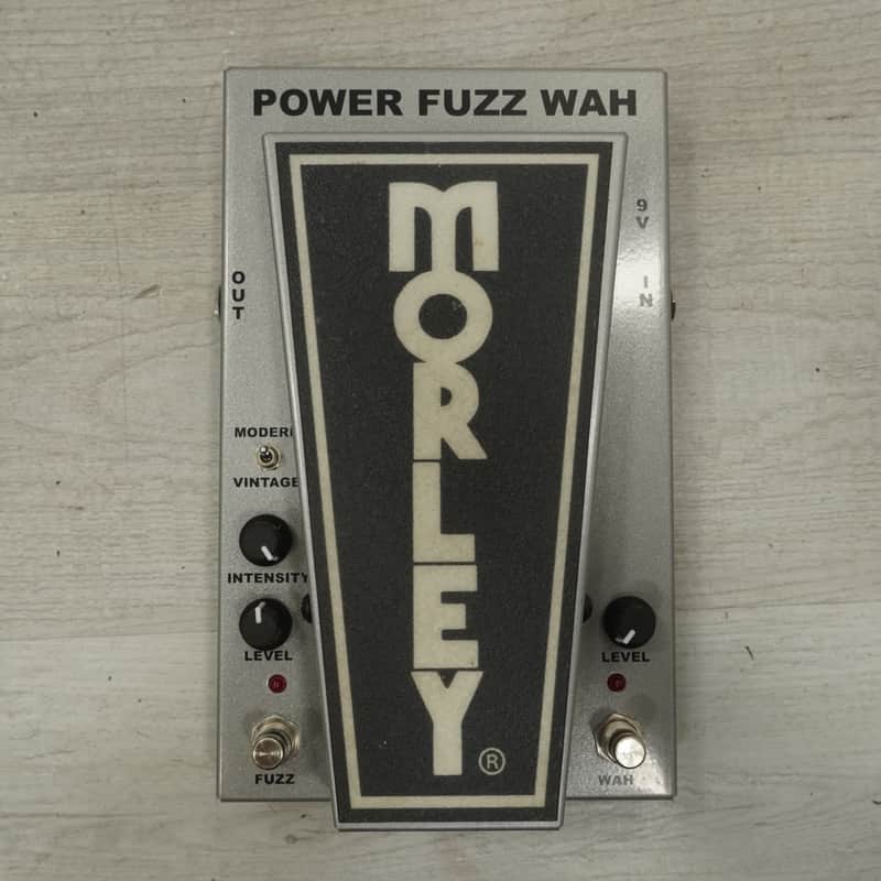 Used Morley PFW Multi-FX Pedal image 1