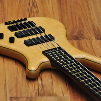 Warwick Corvette Special Edition 5 | Reverb