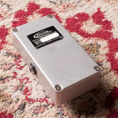Keeley Electronics C4 Compressor #33663 Second Hand image 6