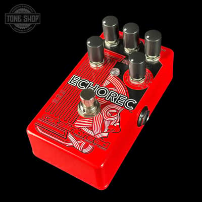 Catalinbread TSG Exclusive Echorec Red Binson-style Delay Pedal image 2