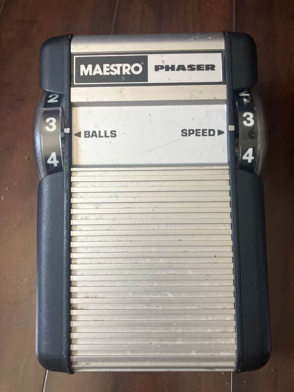 Maestro Phaser MP-1 1976 - 1978 - Black image 1