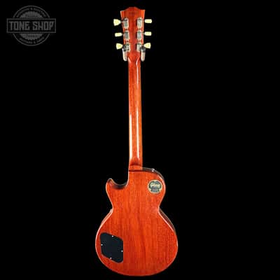 Gibson Custom Shop 1958 Les Paul Standard Reissue Murphy Lab Light Aged Lemon Burst w/case image 7