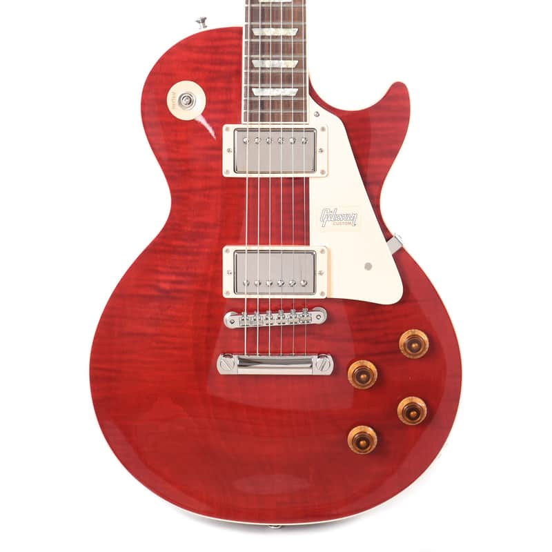 Gibson Custom Modern Les Paul Standard 2017 - 2018 image 5