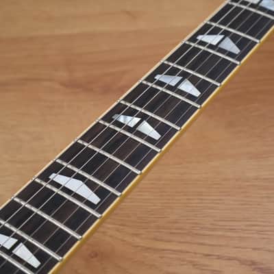 1987 Yamaha Japan SG-1987 Double Cutaway Les Paul (Cream) image 6