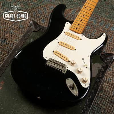 1976 Greco Super Sound SE700 Stratocaster Made in Japan MIJ w/ original hard case image 7