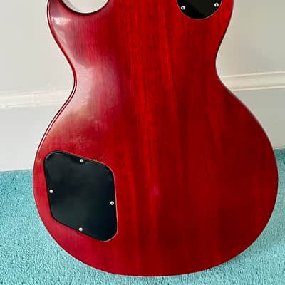Gibson Les Paul Standard '60s 2023 - Present - Honeyburst image 13
