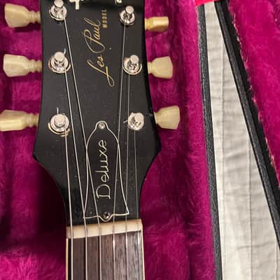 Gibson Les Paul Delux 1969 - Goldtop image 13
