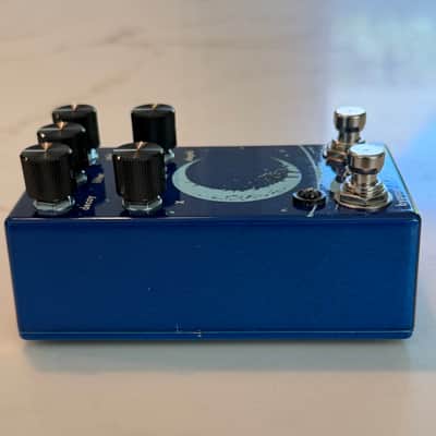 Walrus Audio Slö Multi-Texture Reverb 2019 - Present - Blue image 4
