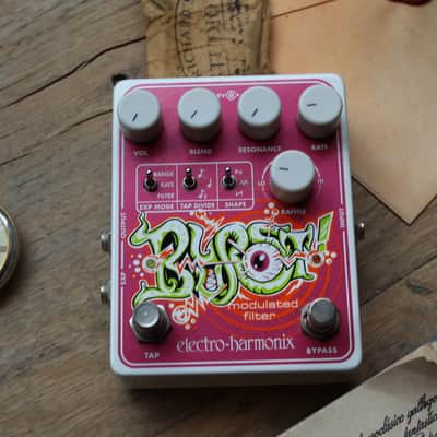 EHX  "Blurst Modulated Filter" image 1