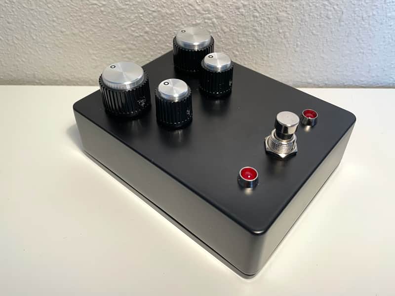 Stereo Pendulum Harmonic Panning Tremolo image 1