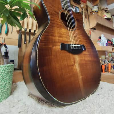 Taylor Builder's Edition K24CE Grand auditorium - 2023 image 3