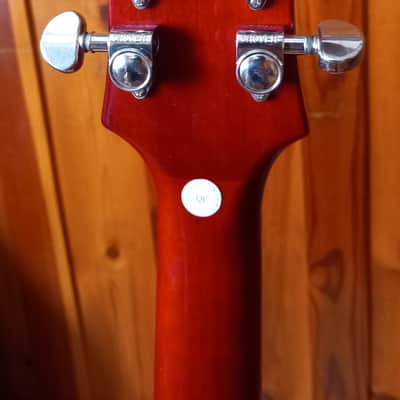 Epiphone Les Paul Standard Pro 2014 - Sunburst Left Handed image 5