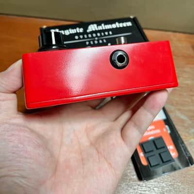 Fender Yngwie Malmsteen Overdrive image 8