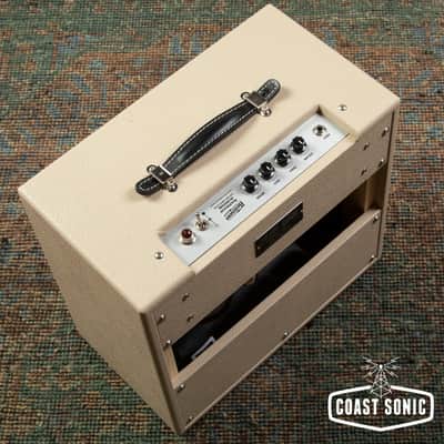 Benson Nathan Junior Combo Amp - Blonde image 4