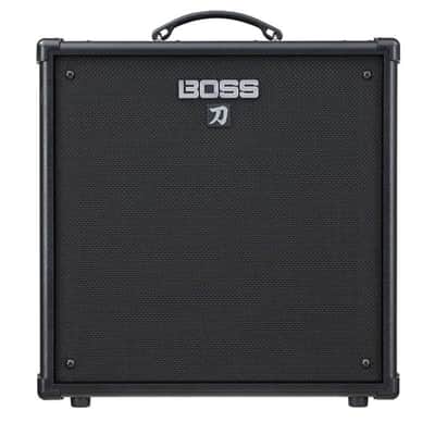 Boss #KTN-110B - Katana - 110 Bass Guitar Combo Amplifier - KTN100B image 4