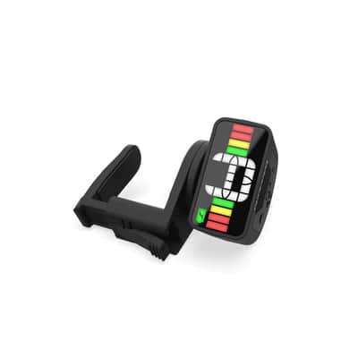 D'Addario PW-CT-12RC Micro Rechargeable Headstock Tuner image 5