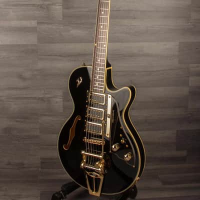 Duesenberg Starplayer TV Custom in Black image 4