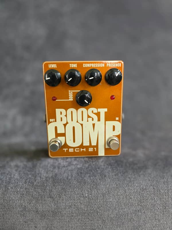 Tech 21 Boost Comp