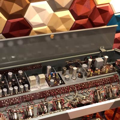 Vintage Gates Gatesway Tube Console - 1960's Dream Mixer! Fully Restored - Plug & Play- Rca-Altec-Co image 7