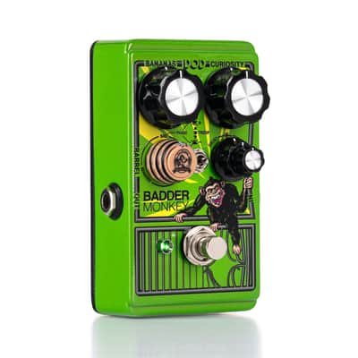 DOD Badder Monkey Overdrive Pedal Bild 3
