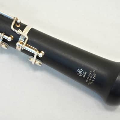 Yamaha Oboe YOB441 Duet+ Grenadilla Wood/ABS Hybrid Body with Case 044458 (used) image 5