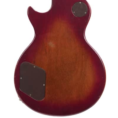 Gibson Les Paul Standard Cherry Sunburst 1978 image 8