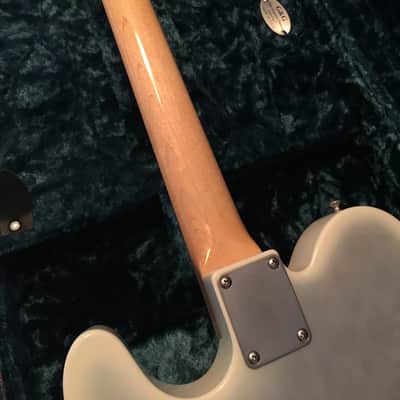 Echopark Clarence Rose Custom 2016 White Rose image 7