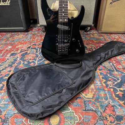 Jackson SDK-ST Fusion Short Scale RW Fretboard  Super Strat 1993 image 18