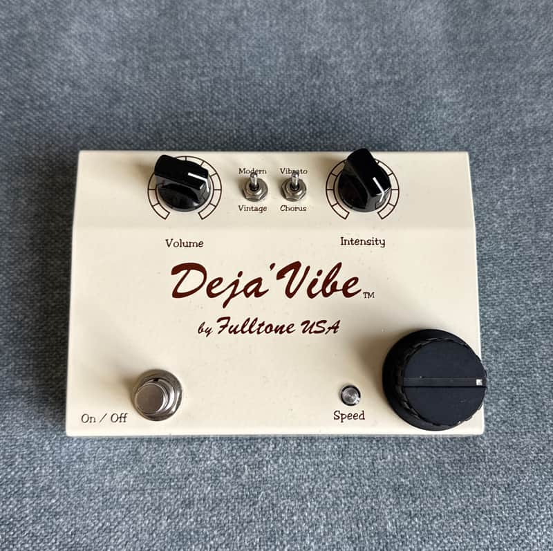 Fulltone Mini Deja Vibe