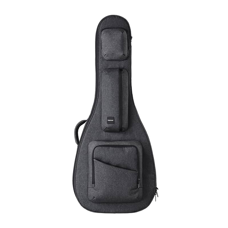 Basiner ACME Semi Hollow Guitar Bag-Charcoal Grey image 1