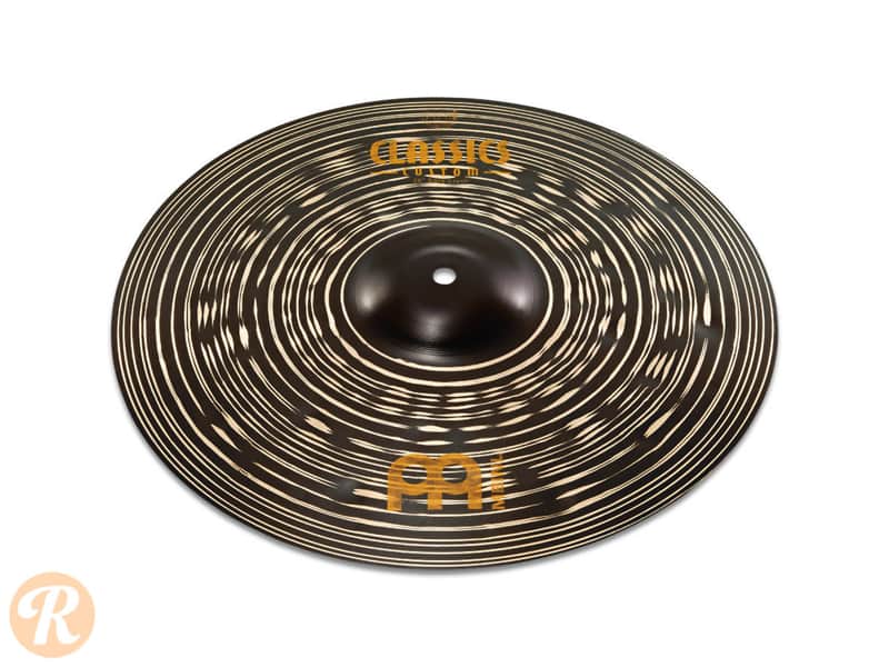 Meinl Classics Custom 22" Dark Crash/Ride Cymbal image 1