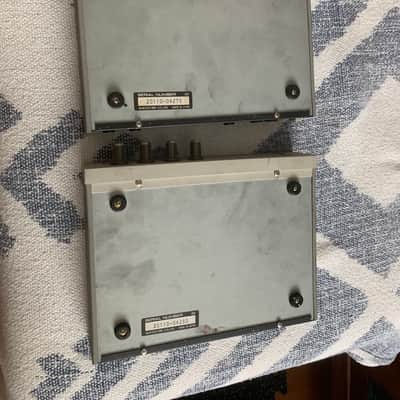 Akai EX75N Noise Reduction (Pair) - Rare Vintage - Half 1/2 Rack image 6