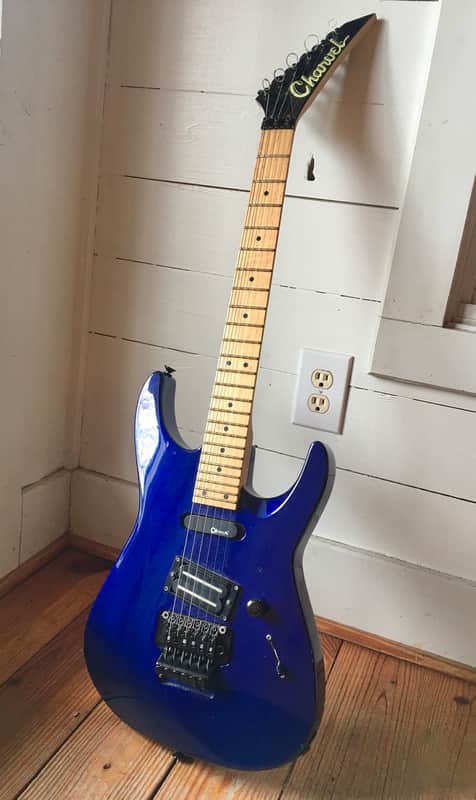 Charvel Fusion Special 1990 - Japan image 1